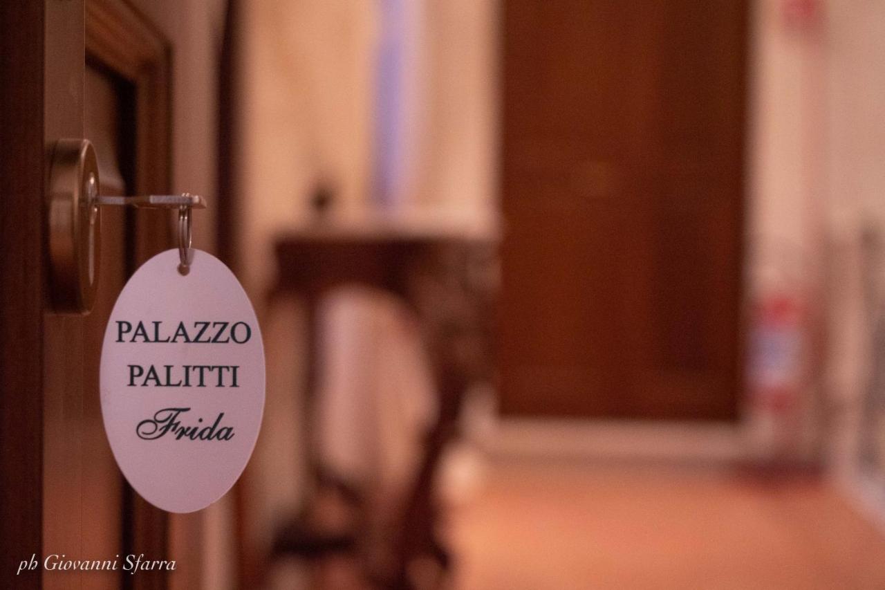 Roio Palazzo Palitti B&B 외부 사진