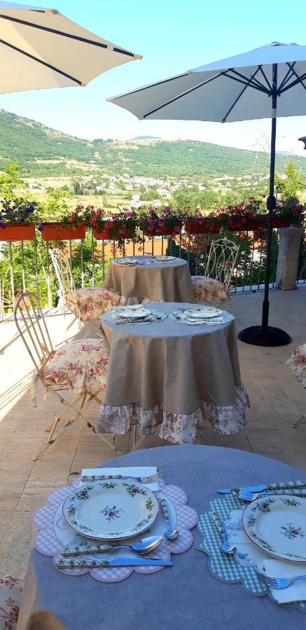 Roio Palazzo Palitti B&B 외부 사진