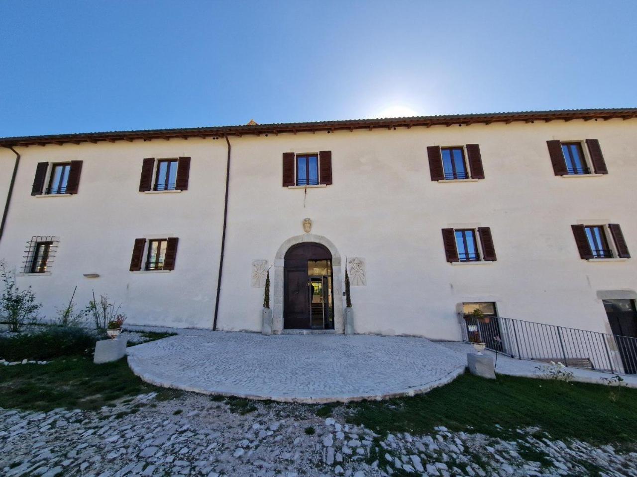 Roio Palazzo Palitti B&B 외부 사진
