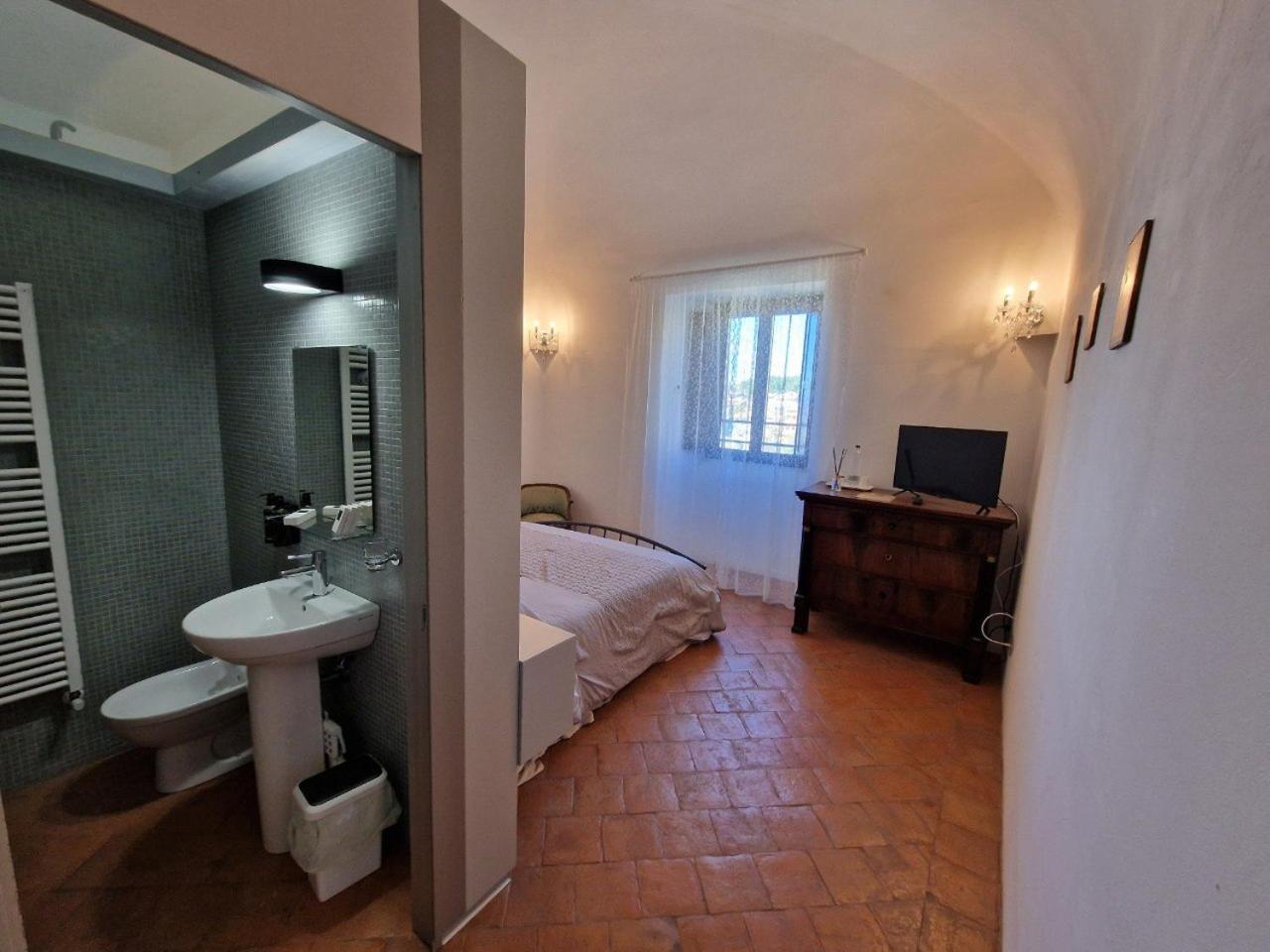 Roio Palazzo Palitti B&B 외부 사진