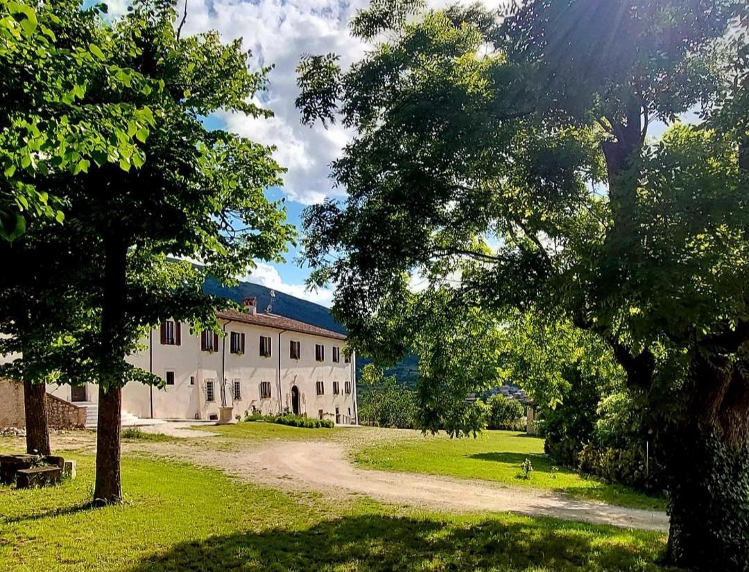 Roio Palazzo Palitti B&B 외부 사진